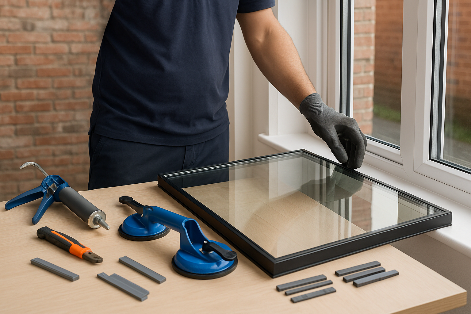 Toughened and Safety Glass in Kilburn service image